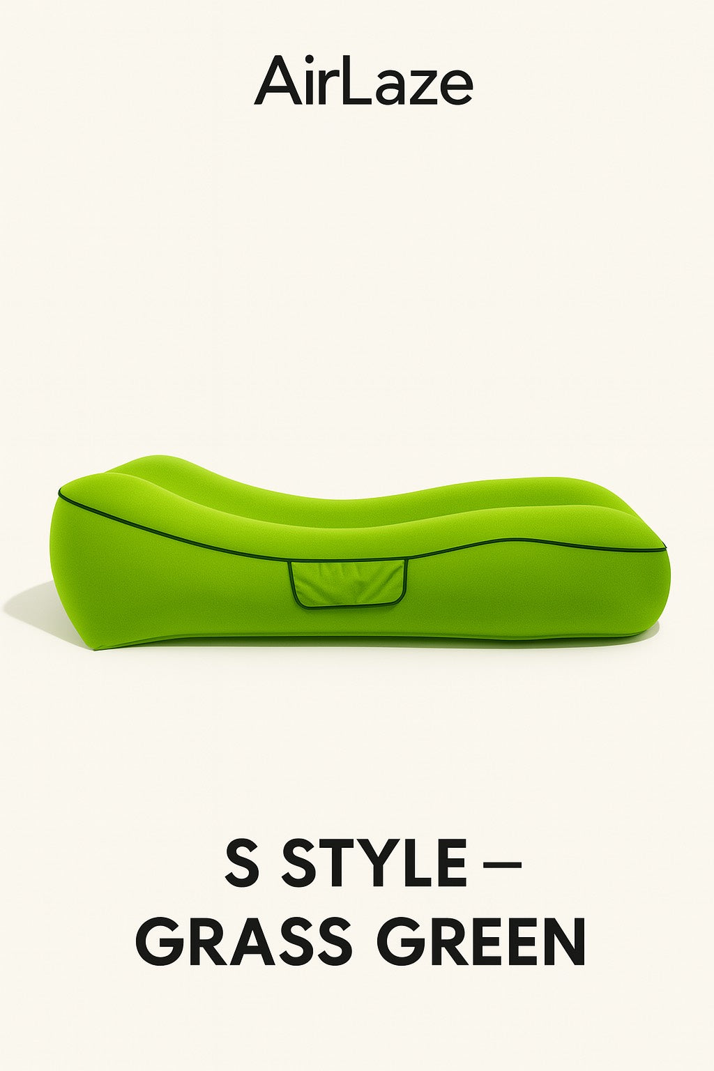 AirLaze™ 2-in-1 Inflatable Lounger Outdoor Comfort Redefined